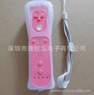深圳市捷銳泓電子 WII左右手柄工廠直供，低價批發的行業標桿